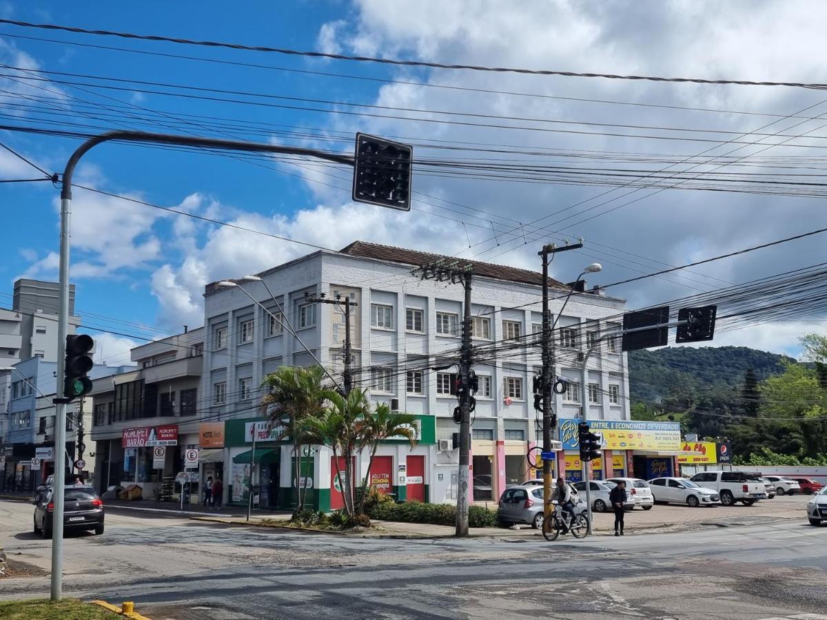 Hotel Real Koerich 24H Rio do Sul Exterior foto