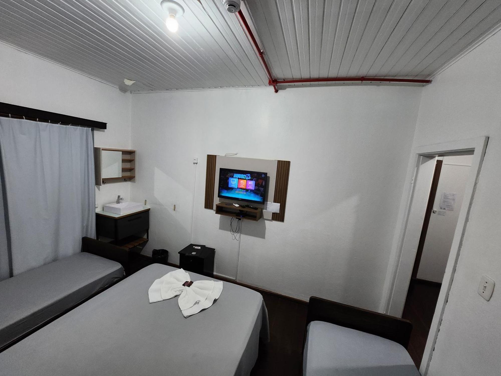 Hotel Real Koerich 24H Rio do Sul Exterior foto